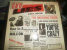 Guns N Roses. - GN’R Lies. Vinyl LP