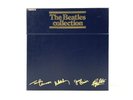 The Beatles Collection Box Set 13 Vintage Vinyl LPs inkl. Poster Top Zustand