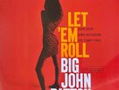 Big John Patton* - Let 'Em Roll (LP, Album, RE, 180)