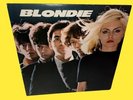 BLONDIE ◆ SELF TITLED FIRST LP ◆ EXCELLENT FIRST PRESS ◆ PRIVATE STOCK LABEL