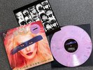 MISSING PERSONS Spring Session M PURPLE BLAST vinyl LP in shrink 80's New Wave