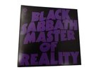 Black Sabbath - Master of Reality - Ltd Ed Green Vinyl, 180g, Reissue. RR1 2562