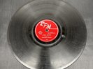 Lightning Hopkins* – Another Fool In Town / Candy Kitchen 78rpm Shellac ￼10”