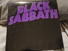 Black Sabbath -Master Of Reality -VG/F 1971 Metal Rock W/B BS-2562 Ozzy Osbourne