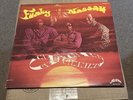 FUNKY NASSAU LP -The Beginning Of The End - Vinyl Record VG+