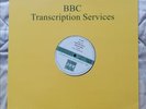 RARE BBC TRANSCRIPTION SERVICE VINYL LP 1983 PINK FLOYD IN CONCERT 280 CN 1324/S