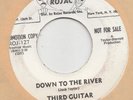 FUNK / SWEET SOUL -- THIRD GUITAR -- DOWN TO THE RIVER / BEEN SO LONG