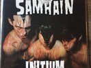 Samhain Initium vinyl Lp new reissue Black Punk Misfits Danzig Metal.