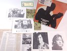 Vintage ERIC BURDON & WAR The Black-Man's Burdon Rare DJ Press Package Vinyl Kit