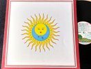 KING CRIMSON „LARKS' TONGUES IN ASPIC“ UK-PRESS 1973