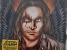 STRYPER 2023 The Covering vinyl LP YELLOW/BLACK/CLEAR SPLATTERED SEALED SOLD OUT