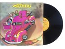 The Mothers Vinyl Record Just Another Band From LA LP Gatefold Frank Zappa