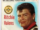 Ritchie Valens - Little Girl / We Belong Together - US-Del-Fi 4117