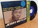 JERRY BUTLER [IT'S TOO LATE WHATEVER YOU WANT] NM/MINT R&B SOUL EP 45 Vee Jay