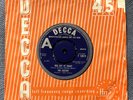 THE ACCENT - RED SKY AT NIGHT rare UK 1967 DEMO PROMO / PSYCH FREAKBEAT MOD EX+