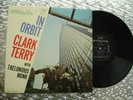 Clark Terry Quartet With Thelonious Monk   In Orbit   LP  Riverside SMJ-6167M