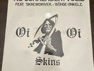 NO SURRENDER VOL. II - Oi  - COMBAT, VORTEX, SCREWDRIVER - ROCK O RAMA (RRR 59)