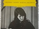 MARTHA ARGERICH * FRÉDERIC CHOPIN Deutsche Grammophon 139 317 '74Pressing NICE