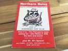 NORTHERN NOISE No. 2  WIGAN CASINO MAGAZINE  PATCH NORTHERN SOUL