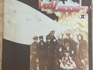 Led Zeppelin II Vinyl LP - 1969 First Press - RL SS Presswell Atlantic SD 8236