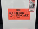 Fresh Blueberry Pancake Heavy 1xLP Yellow Vinyl Record Noble Exclusive LE x/300