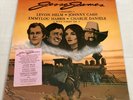 JOHNNY CASH: Legend of Jesse James (Vinyl LP Record Sealed) Hype Sticker