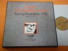 Kondrashin Mravinsky etc. Shostakovich 15 Symphonies Ed1 Eurodisc Stereo 13LP NM