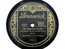 NOBLE SISSLE ORCHESTRA (Bechet) 