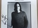 SIGNED JAMES TAYLOR WALKING MAN AUTOGRAPHED VINYL RECROD LP WARNER BROS AUTO