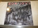 Bon Jovi – Slippery When Wet. Vinyl LP Record Album. 