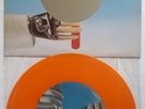 Sparks Tryouts for the Human Race Orange Vinyl pic disc 12