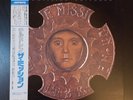 THE MISSION Children 1988 JAPAN LP OBI Sisters Of Mercy CURE Bauhaus CULT Rare