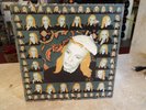 Brian Eno Taking Tiger Mountain By Strategy 1974 GATEFOLD LP VINYL ALBUM