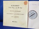 +COLUMBIA SAX 2281 *BLUE/SILVER* OISTRAKH* SCHUBERT TRIO NO. 1* OBORIN etc *NM