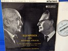 COLUMBIA SAX 2367 *BLUE/SILVER* KLEMPERER* CONDUCTS *RICHARD STRAUSS* NM