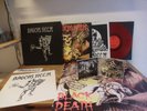 Brocas Helm – Black Death Box-Set, Limited Edition, Numbered (67#100) Red Vinyl