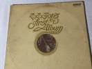 ZZ Top First Album Original 1971 London Records PS-584 BLUE LABEL LP Vinyl VG+
