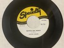 Clifton Chenier 1956 R&B ZYDECO CAJUN 45 Squeeze Box Boogie SPECIALTY VG++ HEAR