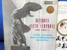 HMV ASD 267 *WHITE/GOLD* ANDRE CLUYTENS* BEETHOVEN SYMPHONY NO.5* BPO* NM