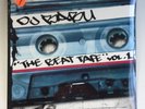 DJ BABU the beat tape vol. 1 nature sounds 2007 Still Sealed MINT FREE SHIPPING