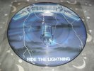 METALLICA -RIDE THE LIGHTNING- AWESOME FIRT PRESS LP VINYL LTD EDITION PICTURE D