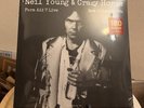Neil Young & Crazy Horse Farm Aid 7 Live Vinyl New Orleans 1994 Factory Sealed