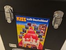 KISS | 11 LPs in Box | phonogram Germany 1980 | original logo |   |