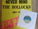 Sex Pistols LP Never Mind The Bollocks UK Virgin Spots Press A3 B1 & 7