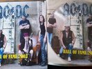 AC/DC  * PICTURE DISC LP ** NEAR MINT HALL OF FAME 2003