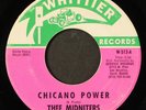 THEE MIDNITERS: chicano power / never going to give you up WHITTIER 7