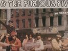 GRANDMASTER FLASH & THE FURIOUS FIVE The message VINYL LP AUSTRALIA HIP HOP 1982