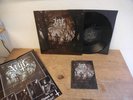 Attic – Attic Top Rarität, 100 COPIES WITH PATCH mint- Heavy Metal + Poster