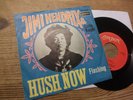 Jimi Hendrix & Curtis Knight – Hush Now Vinyl, 7