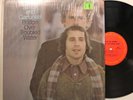 Simon & Garfunkel Lp Bridge Over Troubled Water On Columbia - Vg++ / Vg++ (In Sh